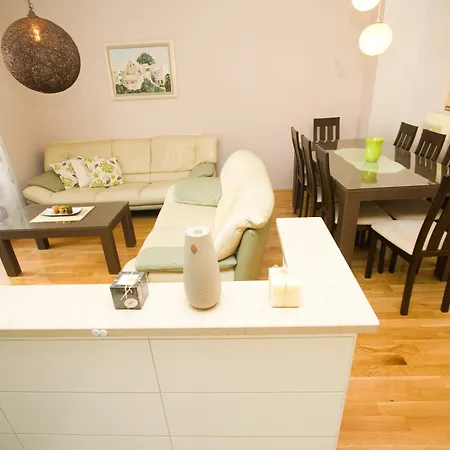 Alpeza Appartement *