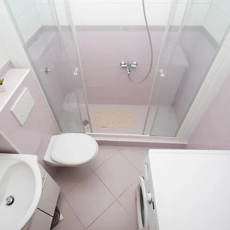 Appartement Alpeza Makarska